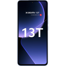 Xiaomi 13T 16,9 cm (6.67") Dual SIM Android 13 5G USB Type-C 8 GB 256 GB 5000 mAh Azul