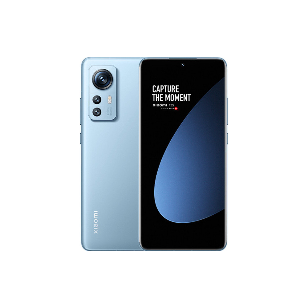 Xiaomi Redmi Note 12S Smartphone Android 8GB 256GB Azul