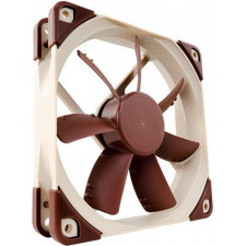 Noctua NF-S12A FLX Caixa de computador Ventoinha 12 cm Bege, Castanho