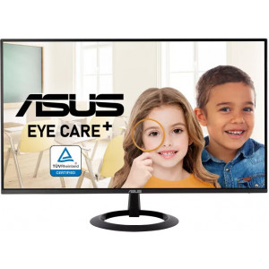 ASUS VZ24EHF monitor de ecrã 60,5 cm (23.8") 1920 x 1080 pixels Full HD LCD Preto