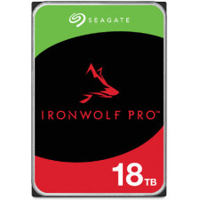 Seagate IronWolf Pro ST18000NT001 unidade de disco rígido 3.5" 18 TB