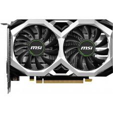 MSI VENTUS GeForce GTX 1650 D6 XS OCV3 NVIDIA GeForce GTX 1660 4 GB GDDR6