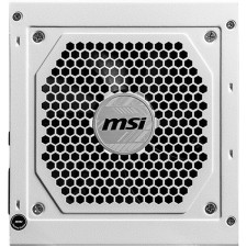 MSI MAG A850GL PCIE5 WHITE fonte de alimentação 850 W 20+4 pin ATX ATX Branco