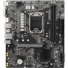 MSI PRO H610M-G motherboard Intel H610 LGA 1700 micro ATX