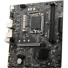 MSI PRO H610M-G motherboard Intel H610 LGA 1700 micro ATX