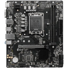 MSI PRO H610M-E motherboard Intel H610 LGA 1700 micro ATX