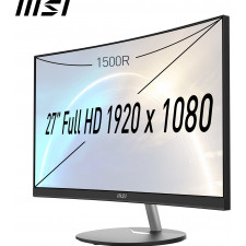 MSI Pro MP271CA monitor de ecrã 68,6 cm (27") 1920 x 1080 pixels Full HD LED Preto