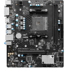 MSI B450M-A PRO MAX II motherboard AMD B450 Socket AM4 micro ATX