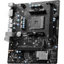 MSI B450M-A PRO MAX II motherboard AMD B450 Socket AM4 micro ATX