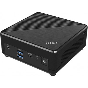 MSI Cubi N ADL-040XEU PC de 0,69L Preto N100