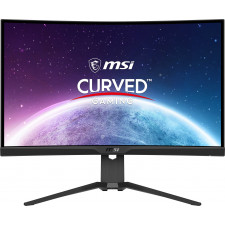 MSI MAG 275CQRF QD monitor de ecrã 68,6 cm (27") 2560 x 1440 pixels Wide Quad HD Preto