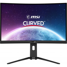 MSI MAG 275CQRF QD monitor de ecrã 68,6 cm (27") 2560 x 1440 pixels Wide Quad HD Preto