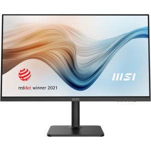 MSI Modern MD272XP monitor de ecrã 68,6 cm (27") 1920 x 1080 pixels Full HD LCD Preto