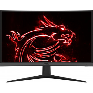 MSI G24C6 E2 monitor de ecrã 59,9 cm (23.6") 1920 x 1080 pixels Full HD LED Preto