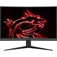 MSI G24C6 E2 monitor de ecrã 59,9 cm (23.6") 1920 x 1080 pixels Full HD LED Preto