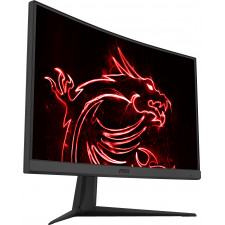 MSI G24C6 E2 monitor de ecrã 59,9 cm (23.6") 1920 x 1080 pixels Full HD LED Preto