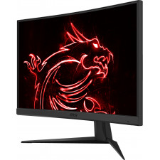 MSI G24C6 E2 monitor de ecrã 59,9 cm (23.6") 1920 x 1080 pixels Full HD LED Preto