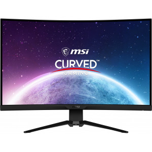 MSI MAG 325CQRXF monitor de ecrã 80 cm (31.5") 2560 x 1440 pixels Wide Quad HD Preto