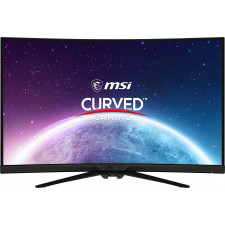 MSI MAG 325CQRXF monitor de ecrã 80 cm (31.5") 2560 x 1440 pixels Wide Quad HD Preto