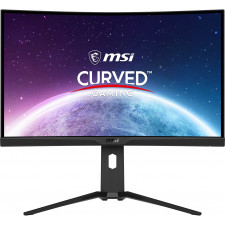 MSI MAG 275CQRX monitor de ecrã 68,6 cm (27") 2560 x 1440 pixels Wide Quad HD Preto