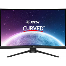 MSI MAG 275CQRX monitor de ecrã 68,6 cm (27") 2560 x 1440 pixels Wide Quad HD Preto