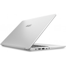 MSI Modern 14 C7M-087XPT Netbook 35,6 cm (14") Full HD AMD Ryzen™ 5 7530U 8 GB DDR4-SDRAM 512 GB SSD Wi-Fi 6E (802.11ax) Branco