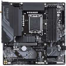 Gigabyte B760M Gaming X AX Intel B760 LGA 1700 micro ATX