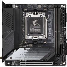 Gigabyte B650I AORUS ULTRA (REV. 1.0) motherboard AMD B650 Ranhura AM5 mini ITX