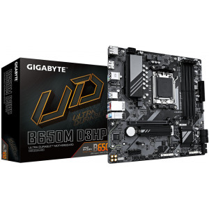 Gigabyte B650M D3HP (rev. 1.0) AMD B650 Ranhura AM5 micro ATX