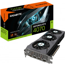 Gigabyte EAGLE GeForce RTX 4070 OC V2 12G NVIDIA 12 GB GDDR6X