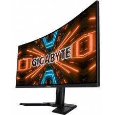 Gigabyte G34WQC A monitor de ecrã 86,4 cm (34") 3440 x 1440 pixels UltraWide Quad HD LCD Preto