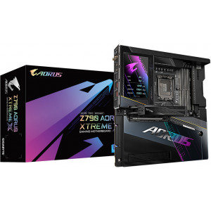 AORUS Z790 XTREME X motherboard Intel Z790 LGA 1700 ATX extensível