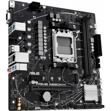 ASUS PRIME A620M-K AMD A620 Ranhura AM5 micro ATX