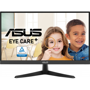 ASUS VY229HE monitor de ecrã 54,5 cm (21.4") 1920 x 1080 pixels Full HD LCD Preto