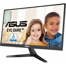 ASUS VY229HE monitor de ecrã 54,5 cm (21.4") 1920 x 1080 pixels Full HD LCD Preto