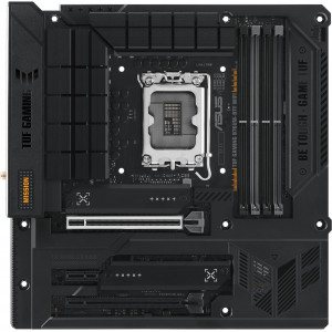 ASUS TUF GAMING B760M-BTF WIFI Intel B760 LGA 1700 micro ATX