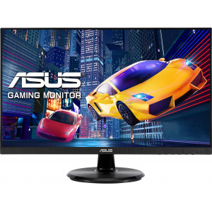 ASUS VA24DQF monitor de ecrã 60,5 cm (23.8") 1920 x 1080 pixels Full HD LCD Preto