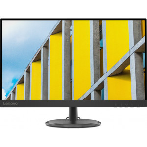 Lenovo D27q-30 monitor de ecrã 68,6 cm (27") 2560 x 1440 pixels Quad HD LCD Preto
