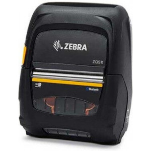 Zebra ZQ511 impressora de etiquetas Acionamento térmico direto 203 x 203 DPI 127 mm seg Com fios e sem fios Wi-Fi Bluetooth