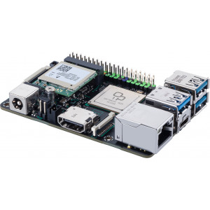 ASUS Tinker Board 2S placa de desenvolvimento 2000 MHz RK3399