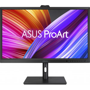 ASUS ProArt OLED PA32DC monitor de ecrã 80 cm (31.5") 3840 x 2160 pixels 4K Ultra HD Preto