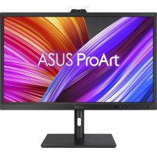 ASUS ProArt OLED PA32DC monitor de ecrã 80 cm (31.5") 3840 x 2160 pixels 4K Ultra HD Preto