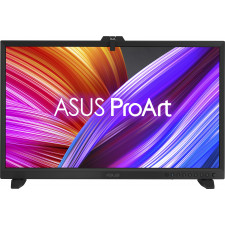 ASUS ProArt OLED PA32DC monitor de ecrã 80 cm (31.5") 3840 x 2160 pixels 4K Ultra HD Preto