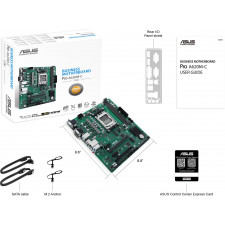 ASUS PRO A620M-C-CSM AMD A620 Ranhura AM5 micro ATX