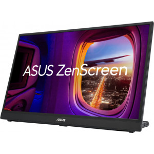 ASUS ZenScreen MB17AHG monitor de ecrã 43,9 cm (17.3") 1920 x 1080 pixels Full HD Preto