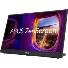 ASUS ZenScreen MB17AHG monitor de ecrã 43,9 cm (17.3") 1920 x 1080 pixels Full HD Preto