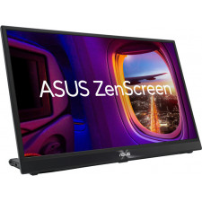 ASUS ZenScreen MB17AHG monitor de ecrã 43,9 cm (17.3") 1920 x 1080 pixels Full HD Preto