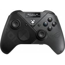 ASUS ROG Raikiri Pro Preto Bluetooth USB Gamepad Analógico   Digital PC, Xbox One, Xbox One S, Xbox One X, Xbox Series S, Xbox