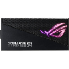 ASUS ROG STRIX 1200W Gold Aura Edition fonte de alimentação 20+4 pin ATX Preto