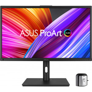 ASUS ProArt PA27DCE-K monitor de ecrã 68,3 cm (26.9") 3840 x 2160 pixels 4K Ultra HD OLED Preto